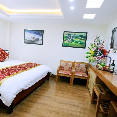 Sa Pa Moon Hotel Exterior photo