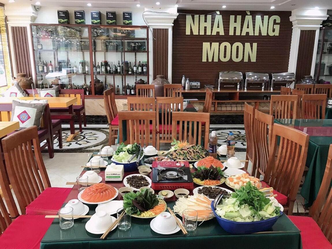 Sa Pa Moon Hotel Exterior photo