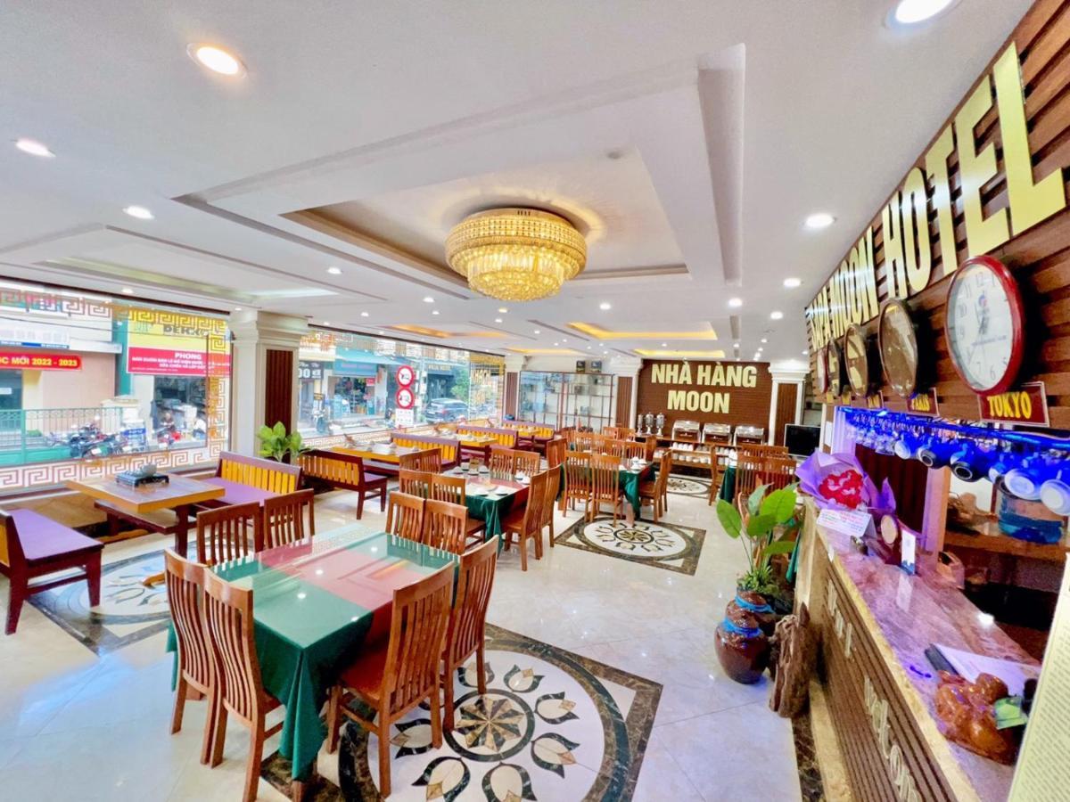 Sa Pa Moon Hotel Exterior photo