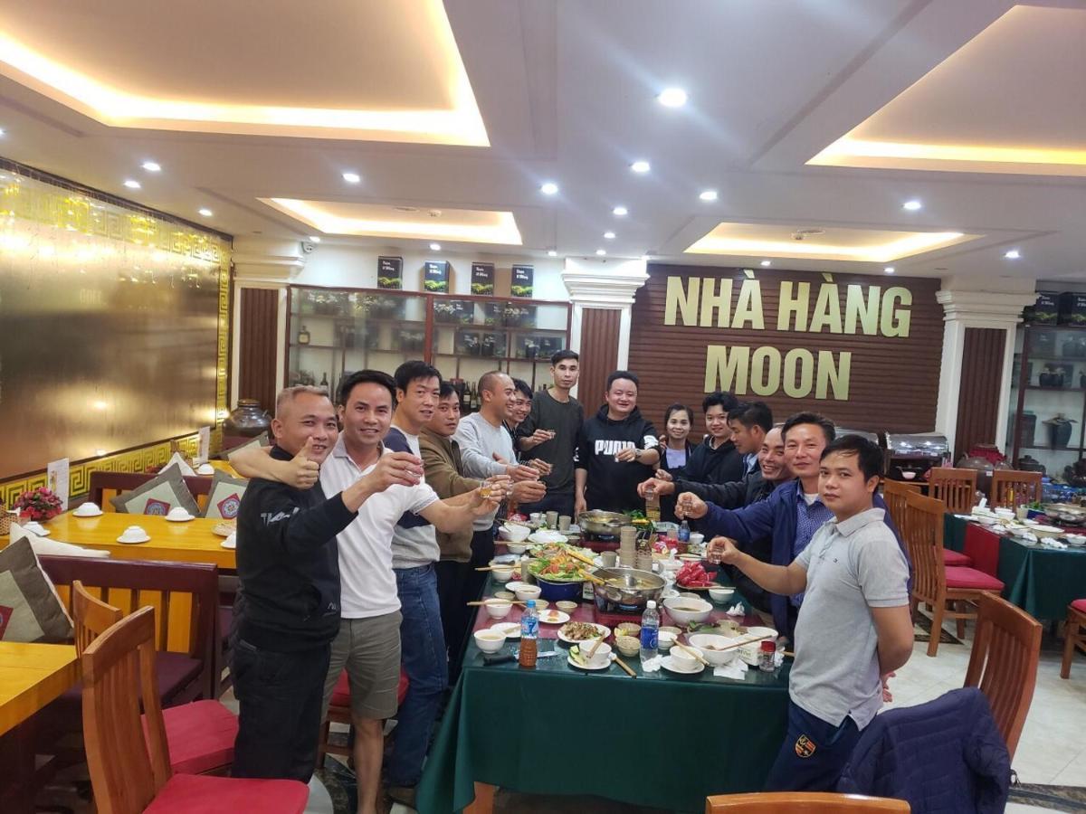 Sa Pa Moon Hotel Exterior photo
