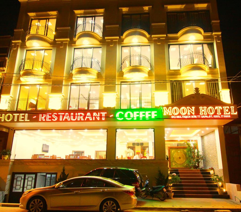 Sa Pa Moon Hotel Exterior photo