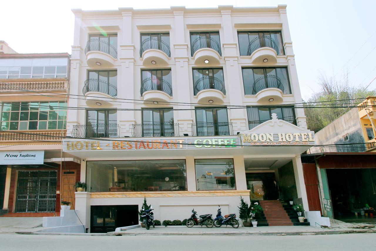 Sa Pa Moon Hotel Exterior photo