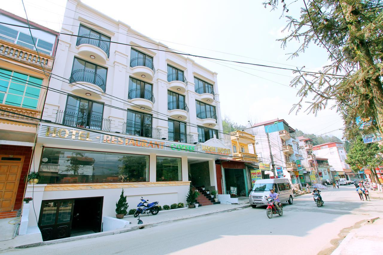 Sa Pa Moon Hotel Exterior photo