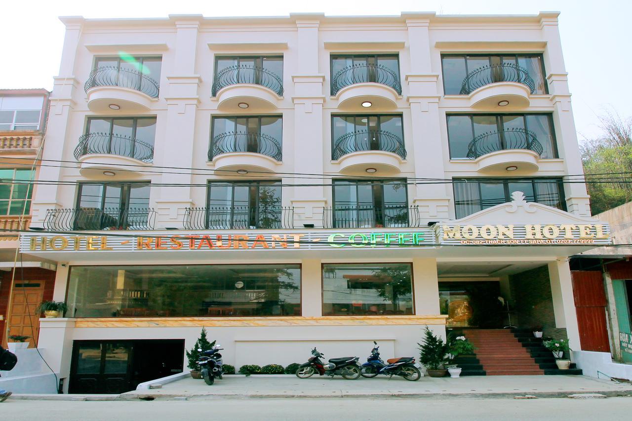 Sa Pa Moon Hotel Exterior photo