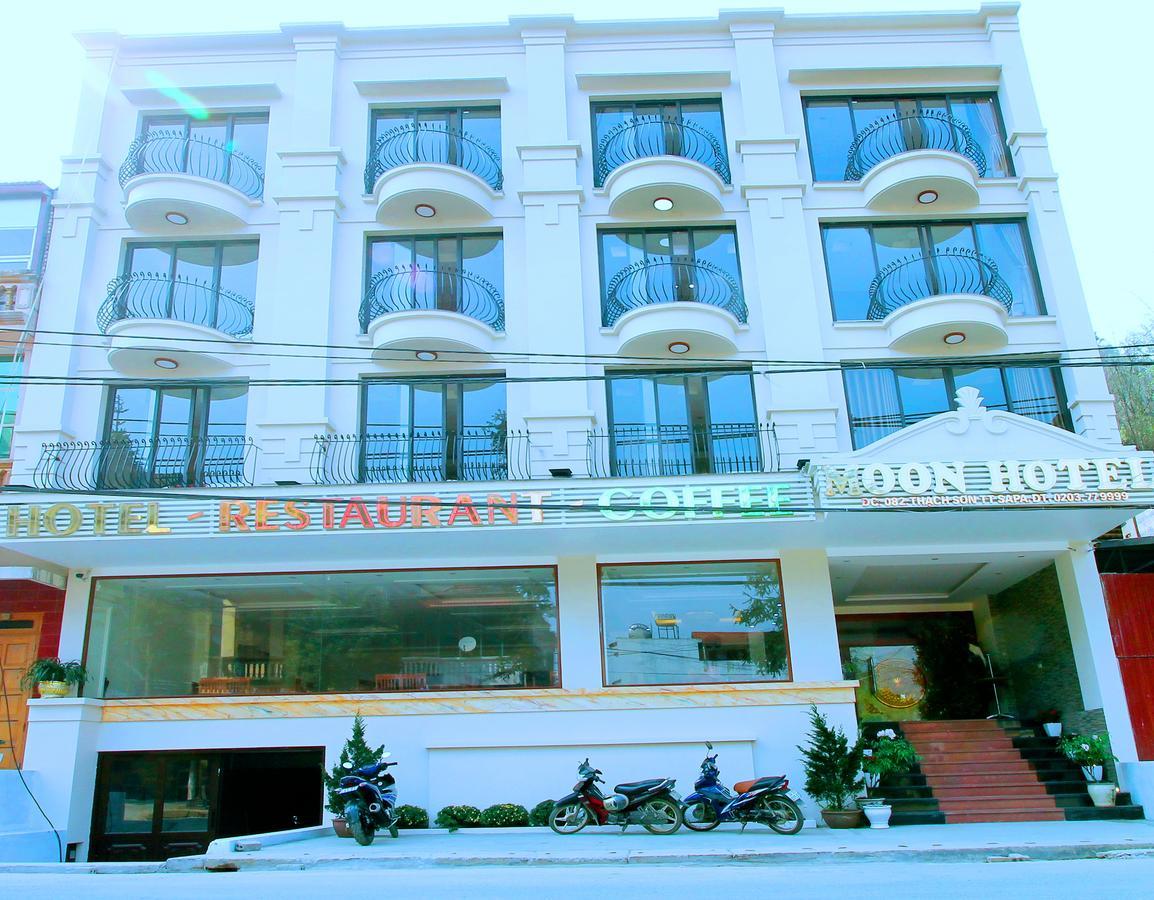 Sa Pa Moon Hotel Exterior photo