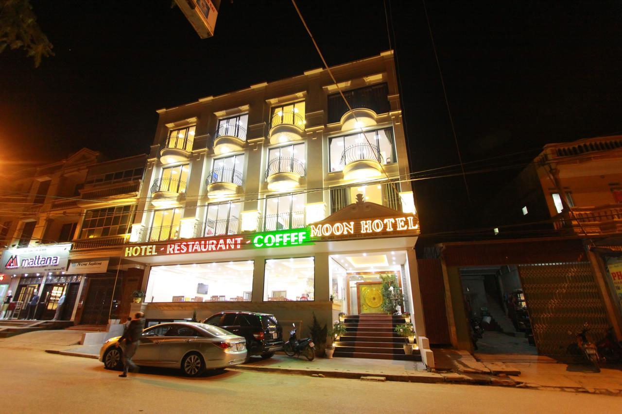 Sa Pa Moon Hotel Exterior photo